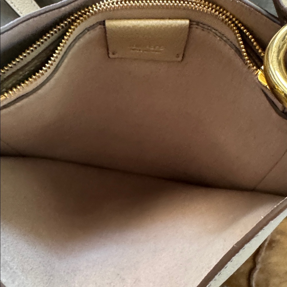 Tom Ford small Tara leather top handle bag - Picture 7 of 12
